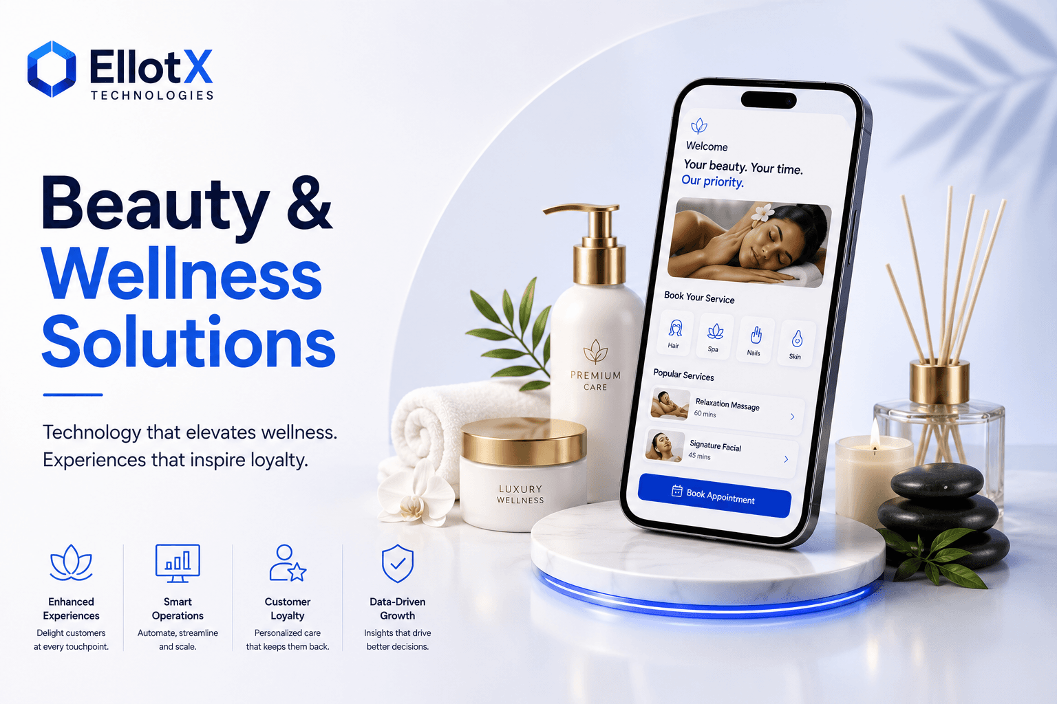 Beauty and Wellness Solutions