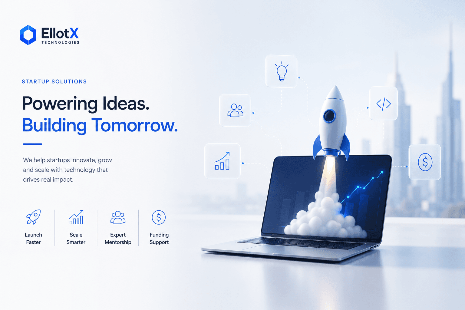 Startups