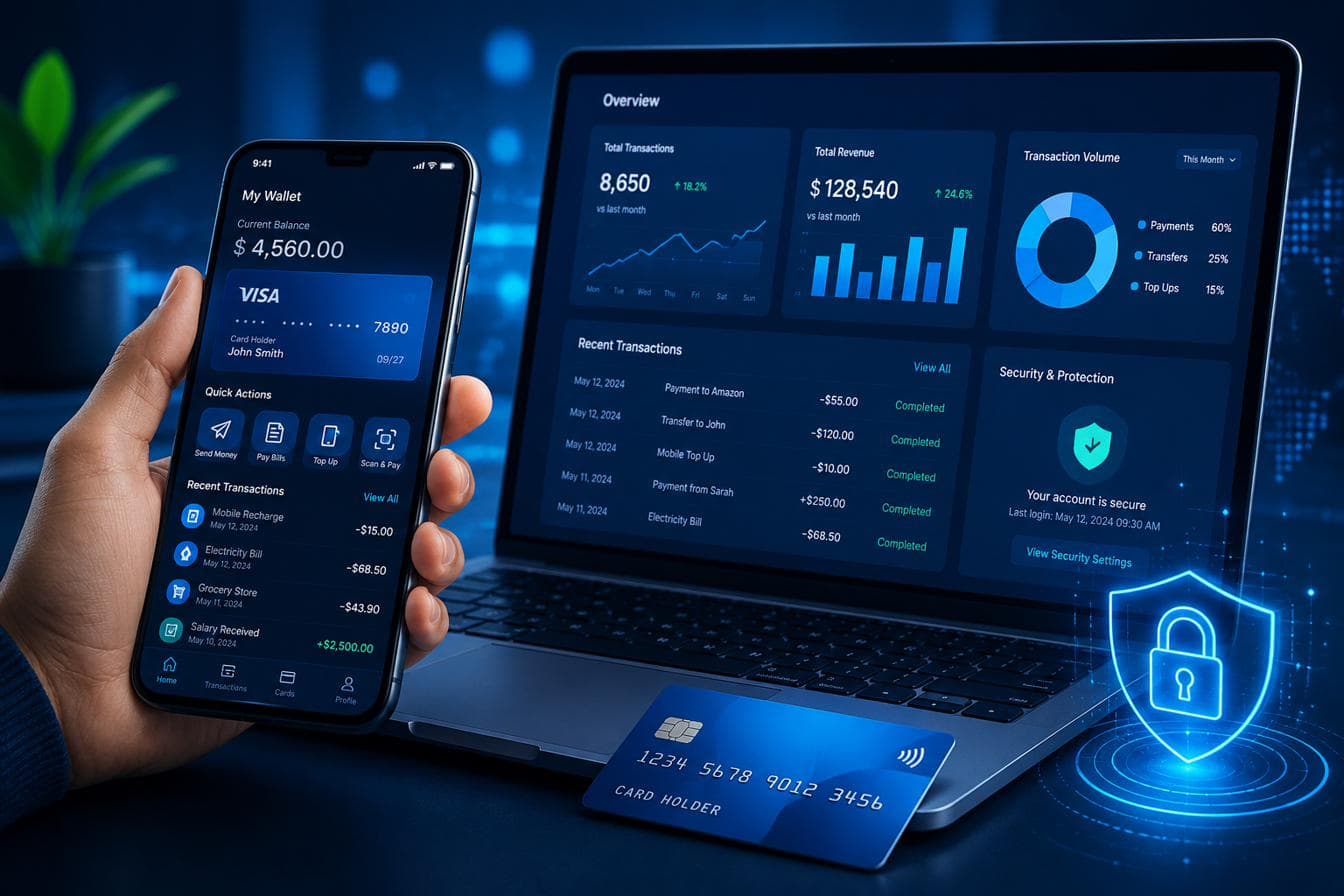 LoadHub interface preview