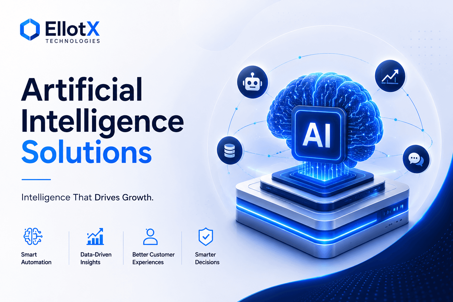 Artificial Intelligence Solutions
